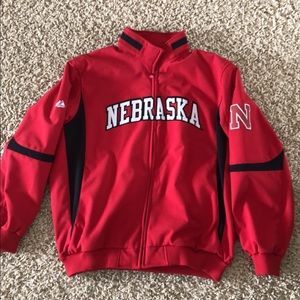 Men’s Husker Majestic Coat
